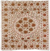Suzani Embroidery Central Asia
