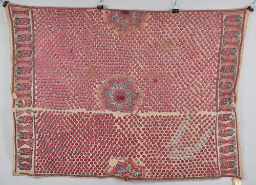 SUZANI EMBROIDERYwith label: