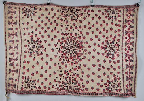 SUZANI EMBROIDERYwith label: