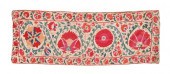 SUZANI PANEL: 1’9” X 4’10”SUZA