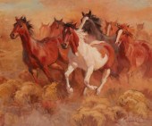 SUZANNE BAKER (B. 1939), “GRAN