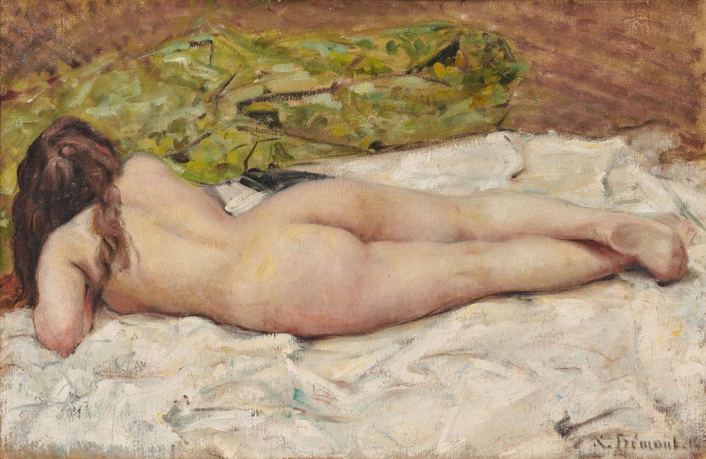 SUZANNE CAMILLE DESIREE FREMONT,