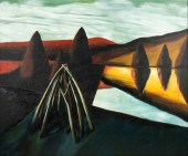 SUZANNE CAPORAEL (B. 1949)Adam