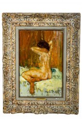 SUZANNE DEMAREST (1900 - 1985)