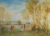 SUZANNE DEMAREST (FRENCH, 1900