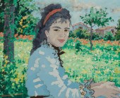 SUZANNE EISENDIECK (1908-1998)