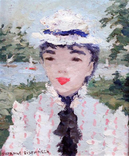 Suzanne Eisendieck (1908-1998)