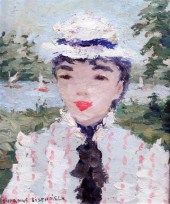 Suzanne Eisendieck (1908-1998)