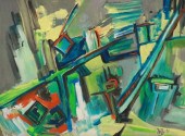 SUZANNE G. KELLY (20TH C.) ABS