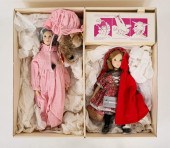 SUZANNE GIBSON STEIFF LITTLE R