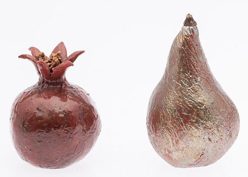 SUZANNE KANE (NM), CERAMIC PEAR AND