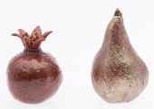 SUZANNE KANE (NM), CERAMIC PEA