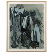 SUZANNE KUHN (B. 1969): WASSER
