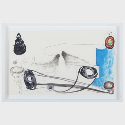 SUZANNE MCCLELLAND (B. 1959): BE