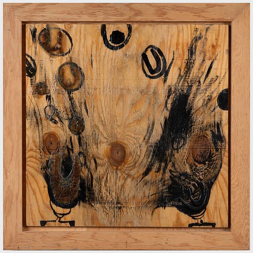 SUZANNE MCCLELLAND (B. 1959):