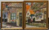 SUZANNE MINIER (FRENCH B. 1884