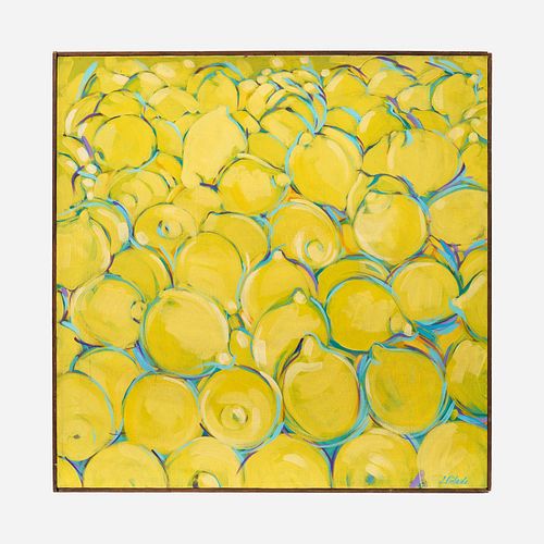 SUZANNE RICHARDS "LEMONS" (1978