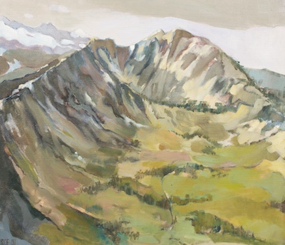Suzanne Roche (French 20th Century)