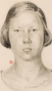 SUZANNE TOURTE (FRENCH 1904-19