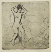 SUZANNE VALADON (1865-1938) LA