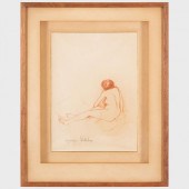 SUZANNE VALADON (1865-1938): S
