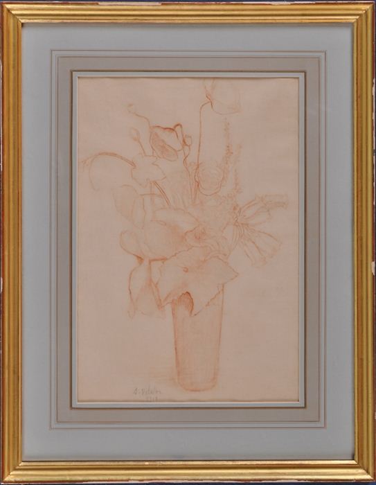 SUZANNE VALADON (1865-1938): VASE