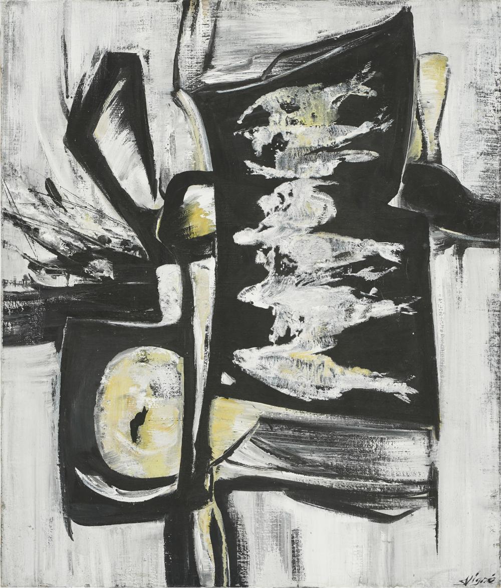 SUZANNE VIGNE (1913 - 1983):