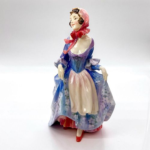 SUZETTE - HN1577 - ROYAL DOULTON