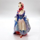 SUZETTE - HN1577 - ROYAL DOULT