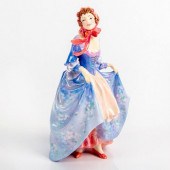 SUZETTE HN1577 - ROYAL DOULTON