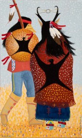 SUZI NAGODA BERQUIST, COYOTE &