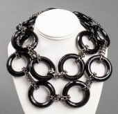 SUZI ROHER "NIGHT" BLACK & PEW