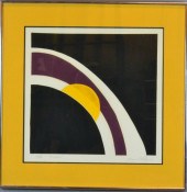 Suzi Whiting Color SerigraphDe