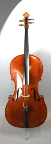 Suzuki Cello & German BowFull