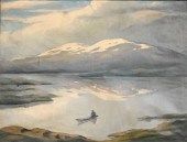 SVANTE KEDE (SWEDISH, 1877 - 1