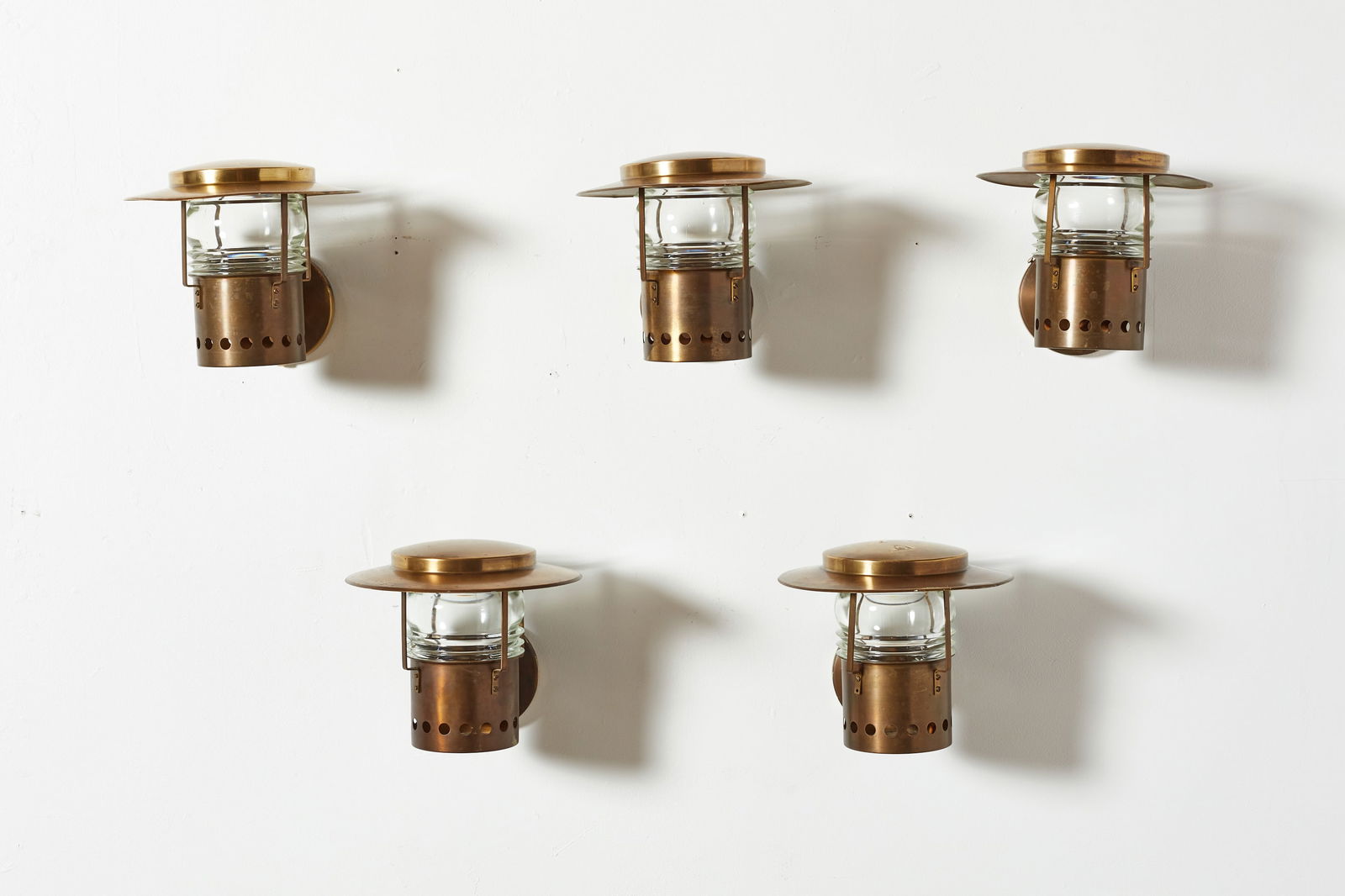 SVEN AAGE HOLM SORENSEN, SCONCES