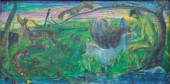 *SVEN BERLIN (1911-1999) 'THE