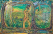 *SVEN BERLIN (1911-1999) 'THE
