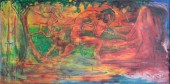 *SVEN BERLIN (1911-1999) 'THE