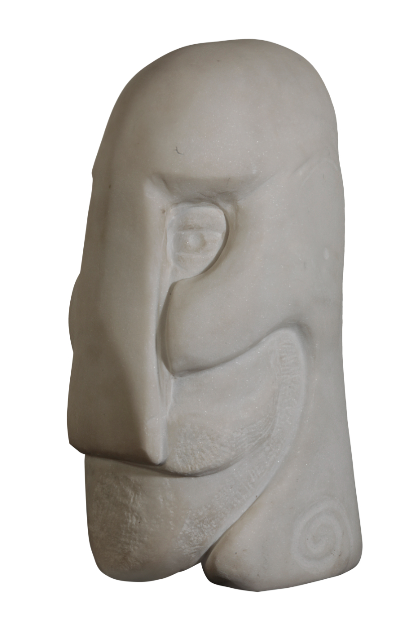 *SVEN BERLIN (1911-1999) 'WARRIOR'S