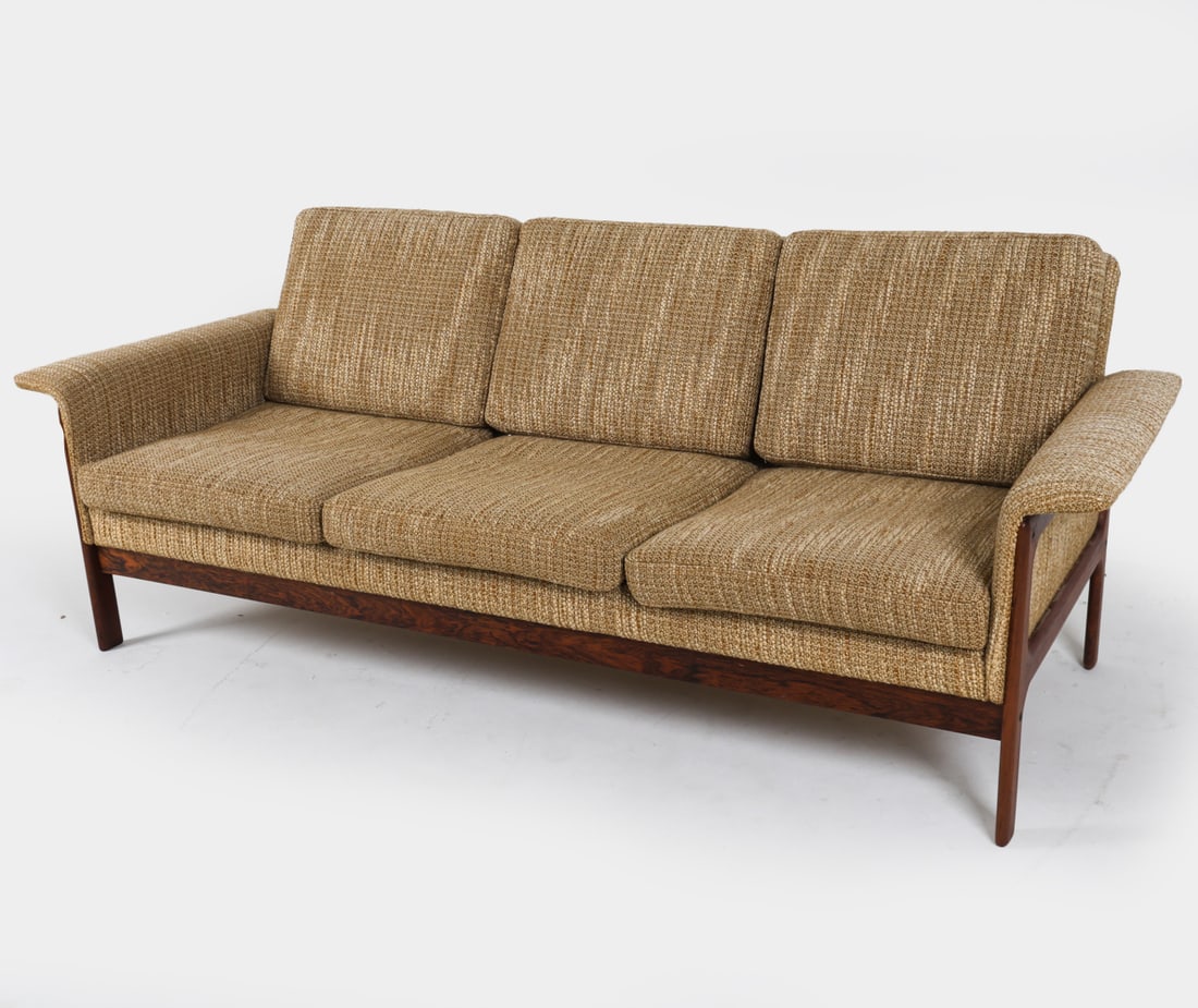 SVEN ELLEKAER DANISH OAK & WOOL