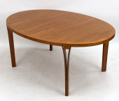 SVEN ELLEKAER DANISH TEAK DINI