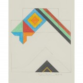 SVEN LUKIN, COLORED PEN AND GR