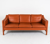 SVEN SKIPPER DANISH LEATHER &