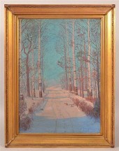 SVEN SVENDSEN WINTER ROAD OIL