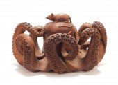 SVEN V. ORTQUIST OCTOPUS & RAT