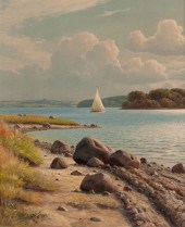 SVEND DREWS (DANISH, 1919-2003