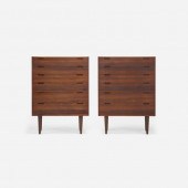 Svend Langkilde. Cabinets, pai