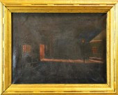 SVEND SVENDSEN NOCTURNAL OIL P