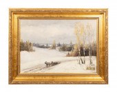 SVETOSLAVSKY 'WINTER JOURNEY'